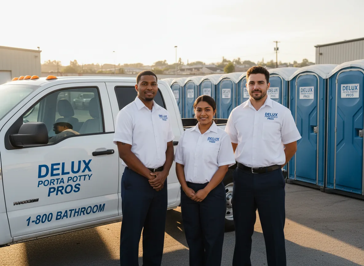 Long-Term Portable Toilet Rental company in Grapeville, PA